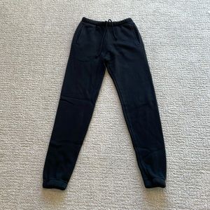 Joah Brown Women’s Black Empire Sweatpants